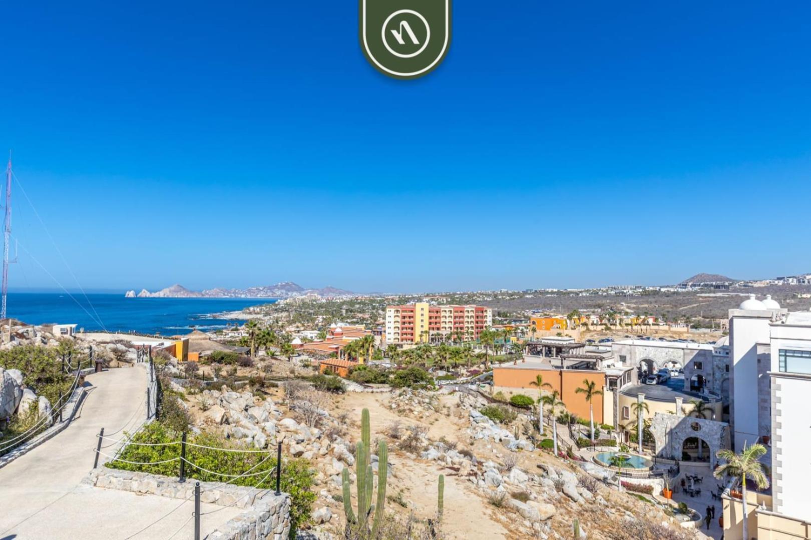 Apartament Beautiful House With Ocean View In Cabo Cabo San Lucas Zewnętrze zdjęcie